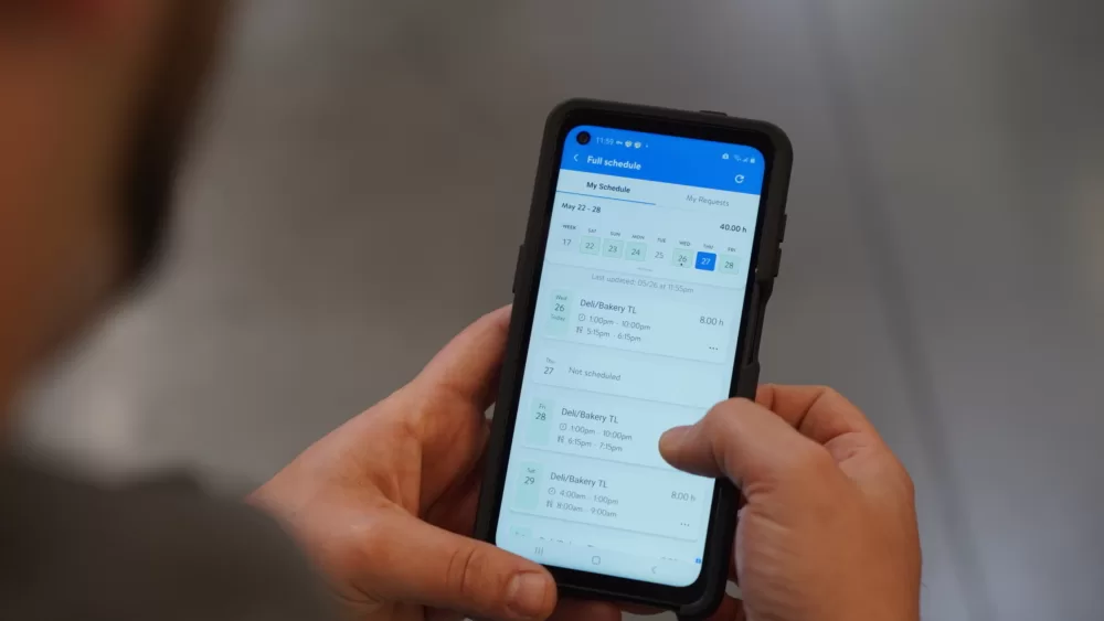 Como a Samsung está ajudando a transformar a experiência do varejo