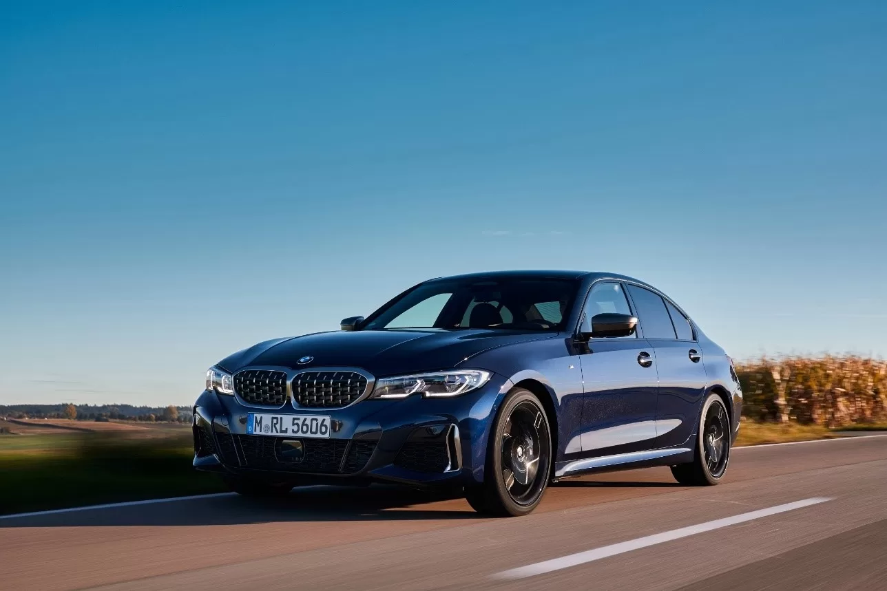 BMW M340i xDrive e BMW M440i Coupé: potência de 387cv como você nunca viu