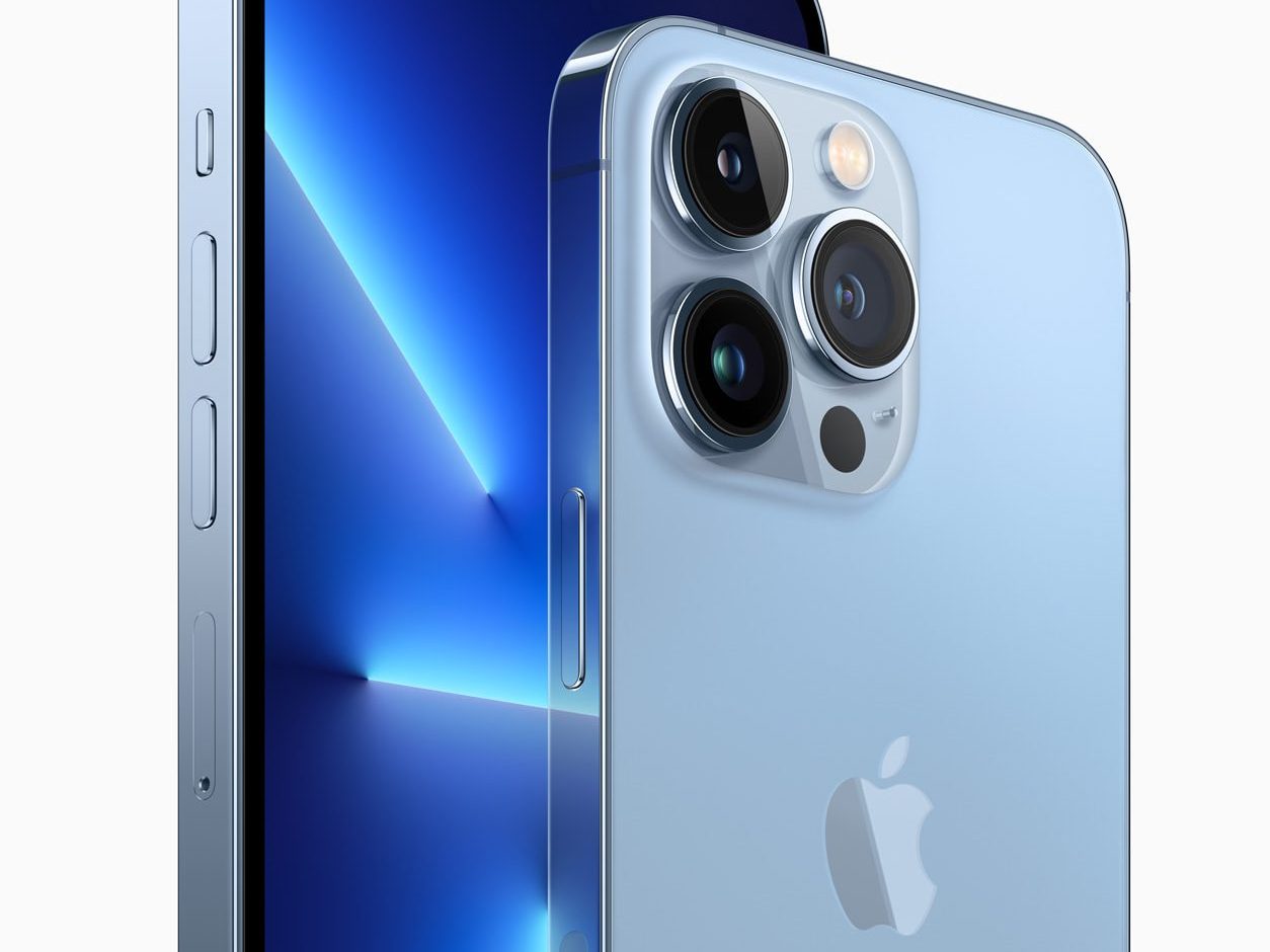iPhone 13 Pro e iPhone 13 Pro Max são apresentados pela Apple