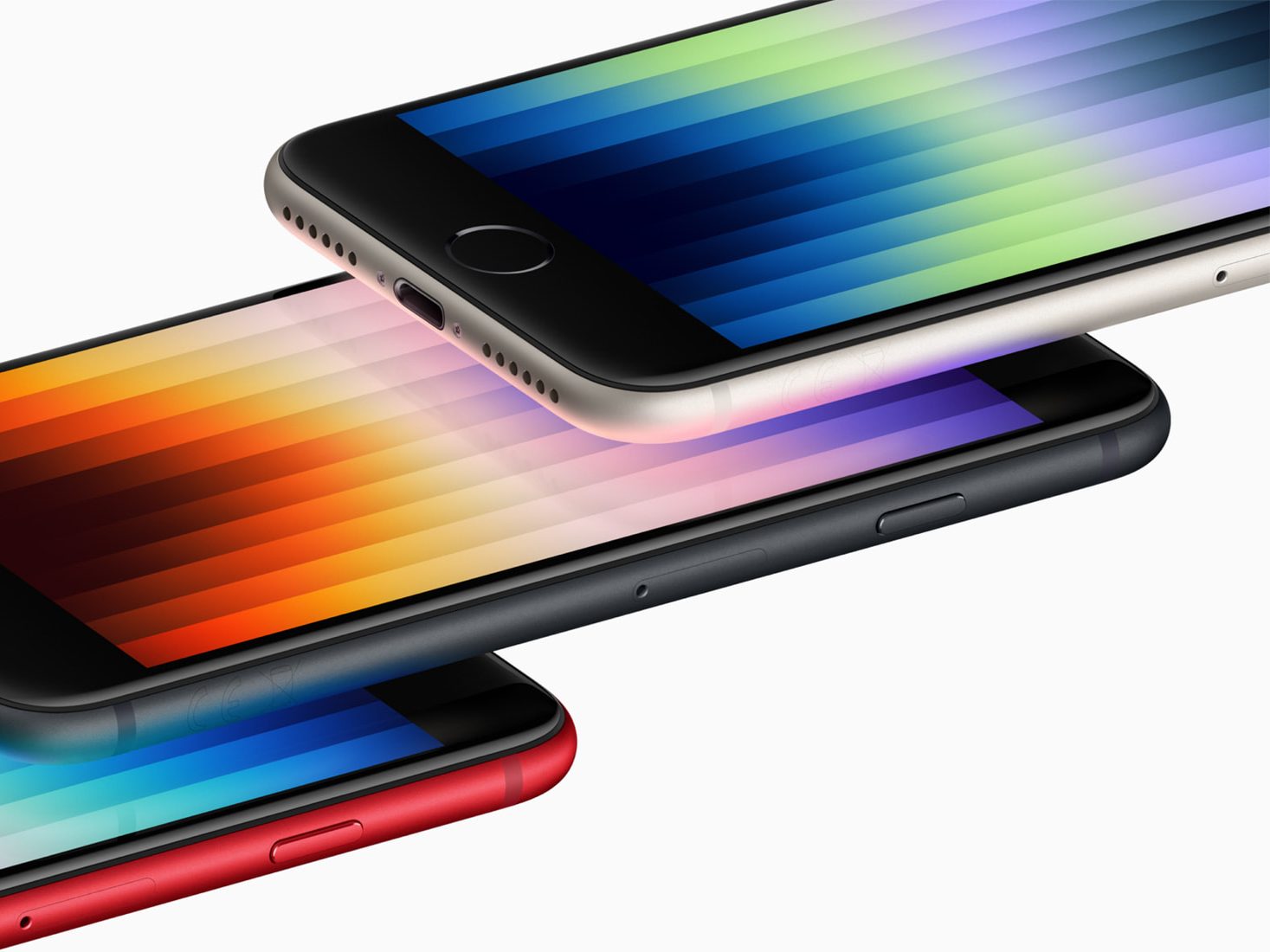 Apple anuncia o novo iPhone SE: um smartphone poderoso em um design icônico