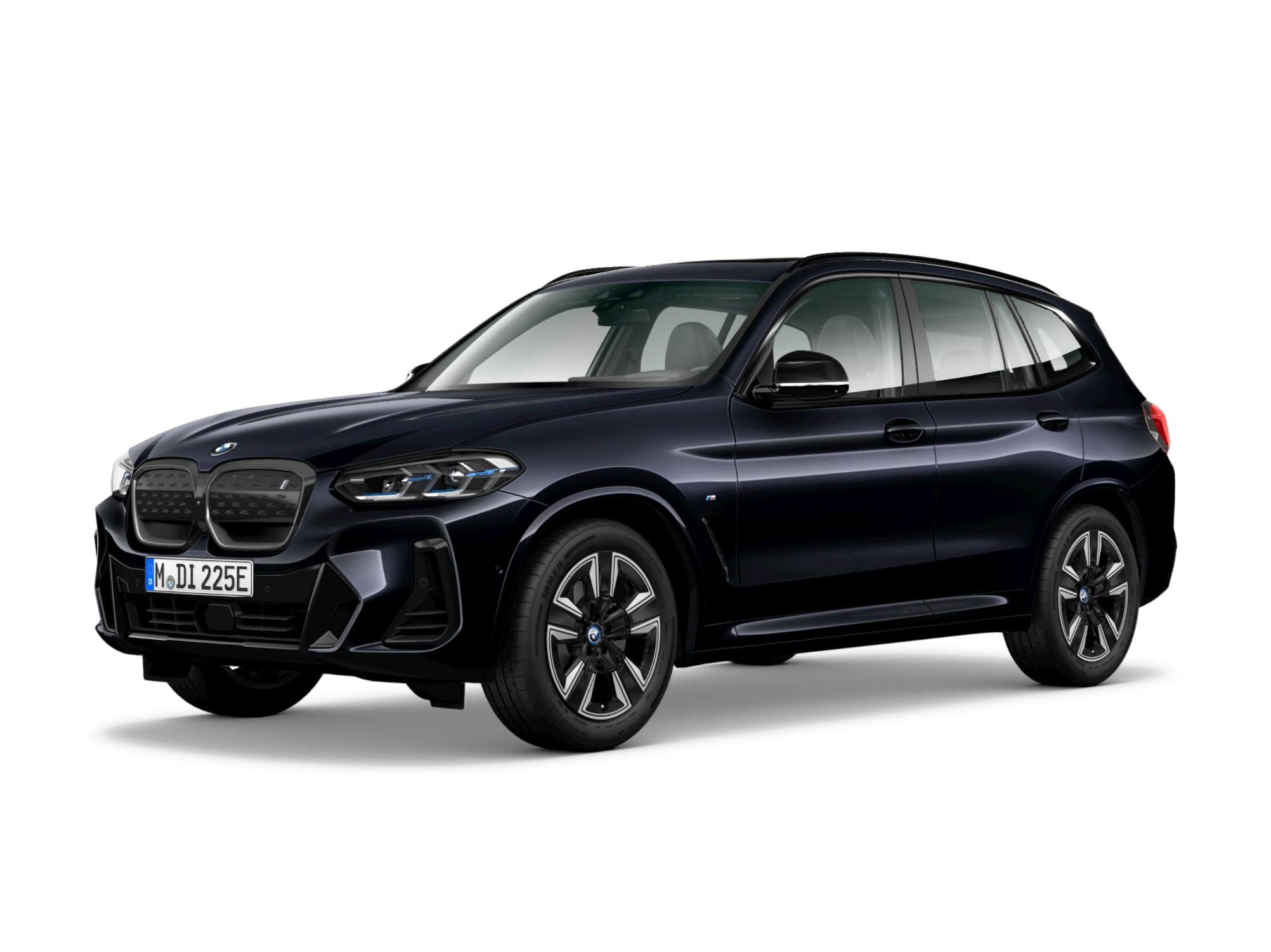 BMW iX3 chega ao Brasil e será anunciado pela Alexa