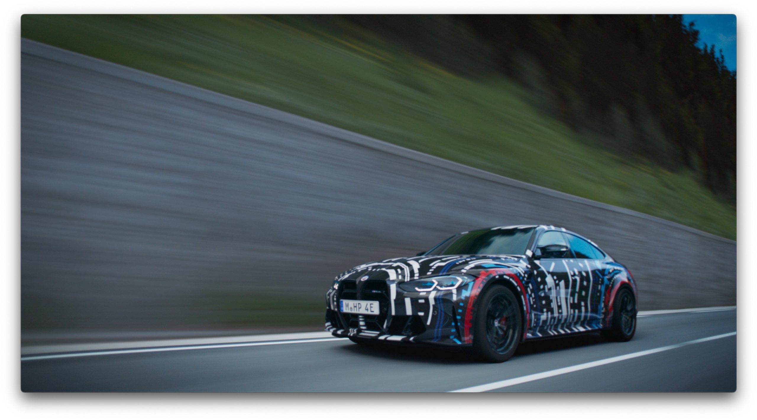 BMW M GmbH inicia testes para modelos totalmente elétricos de alto desempenho
