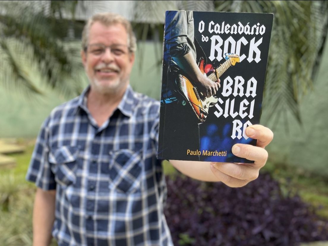 Explorando o Calendário do Rock no Brasil com Paulo Marchetti